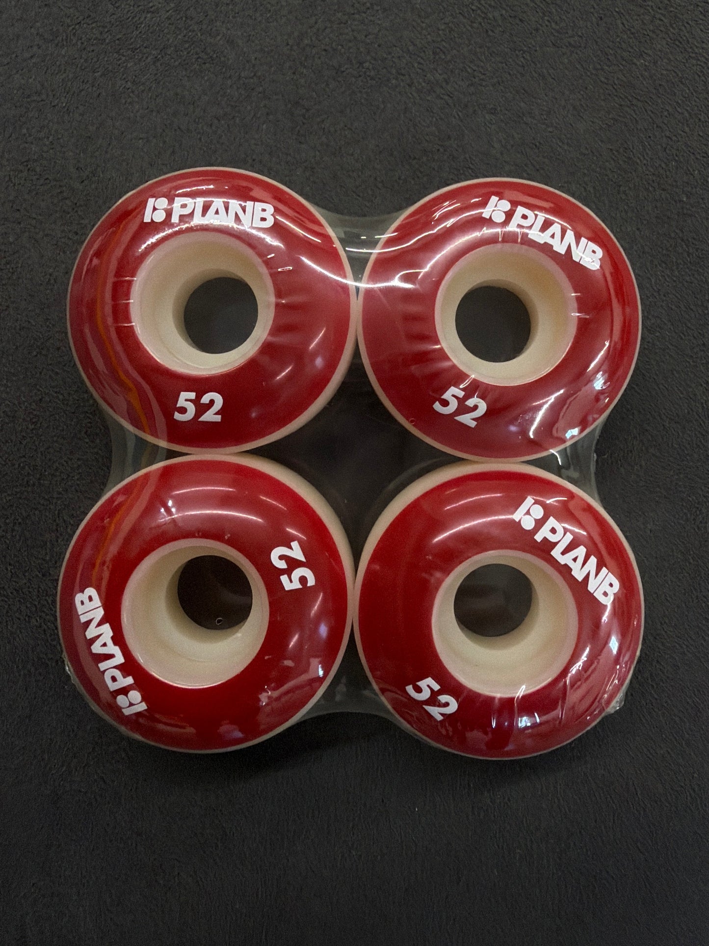 Wheels (set of 4)