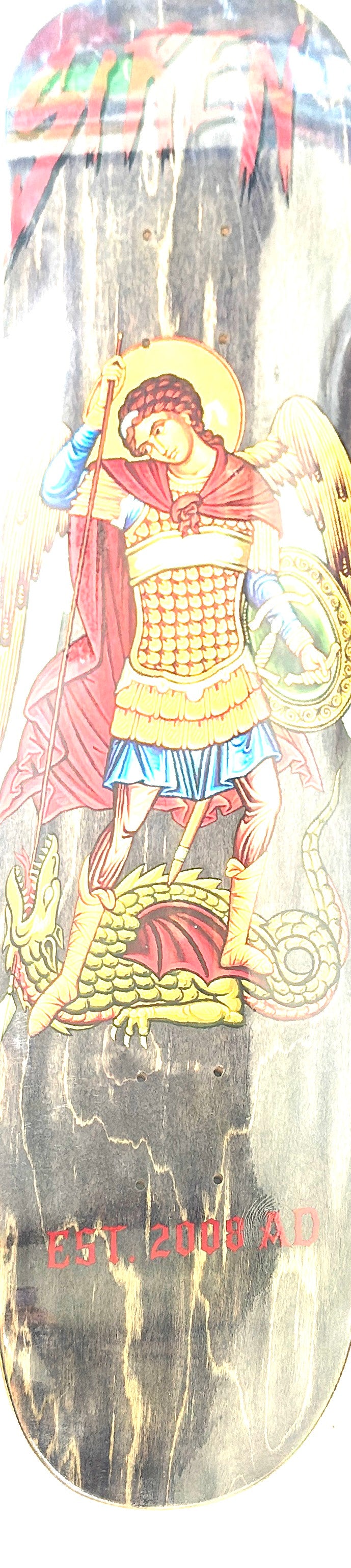 Siren dead serpent 8.0