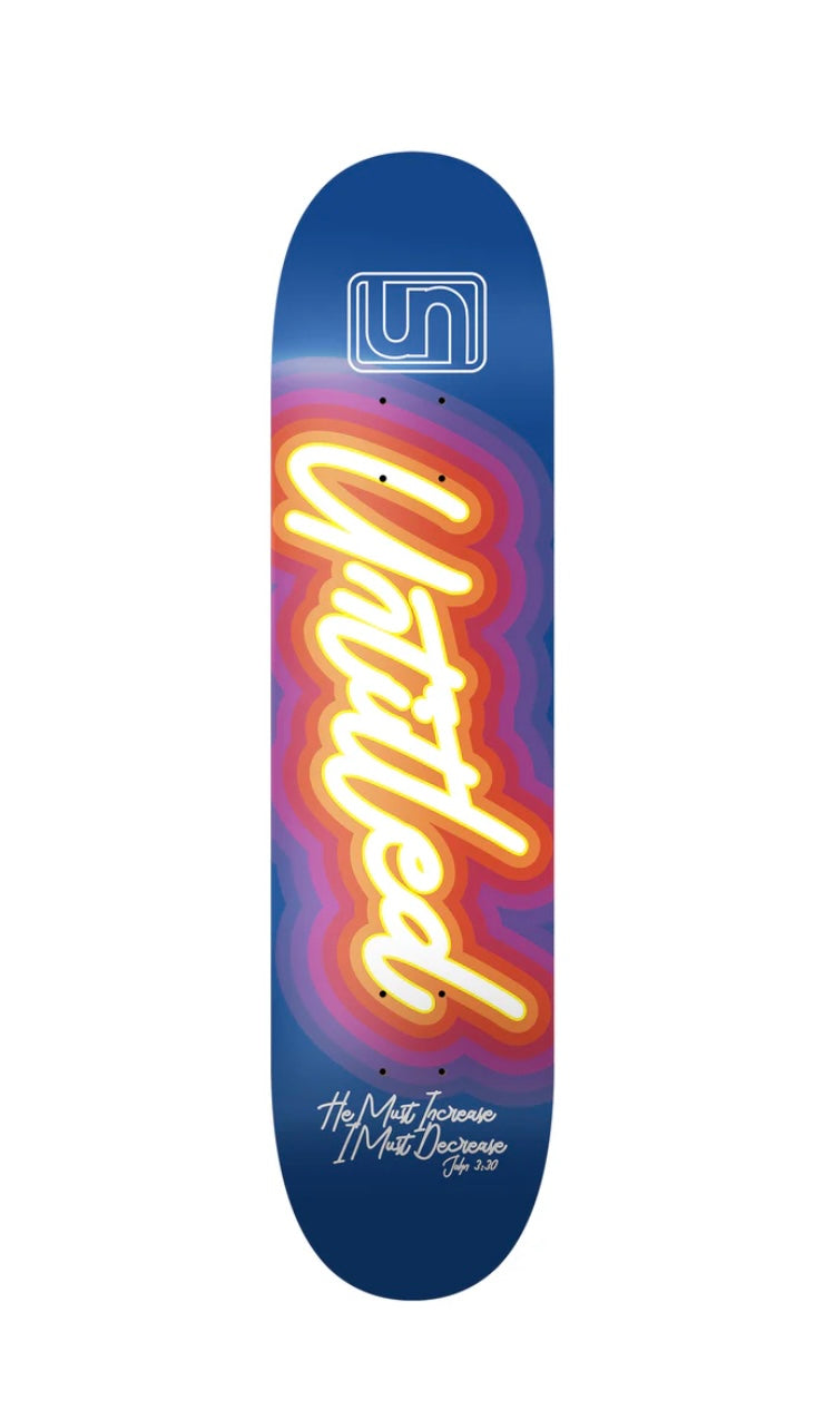 Untitled Neon Orange