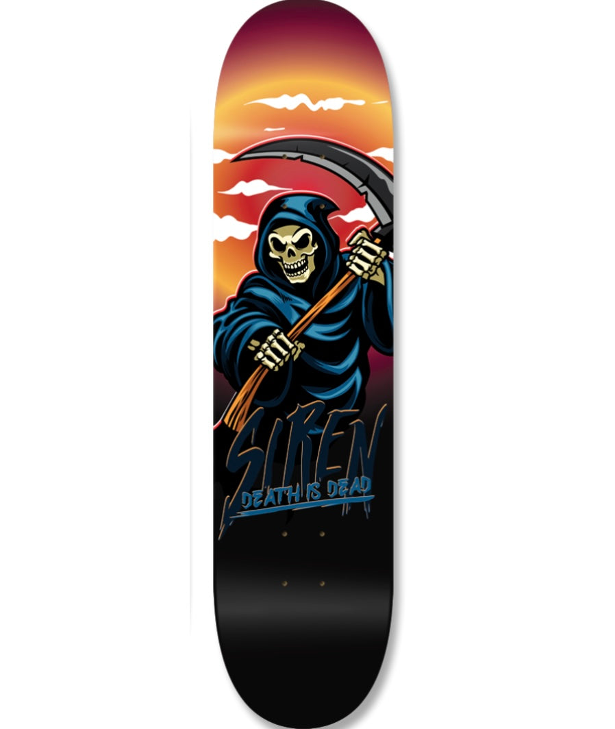 Siren Death is Dead 8.5/8.25