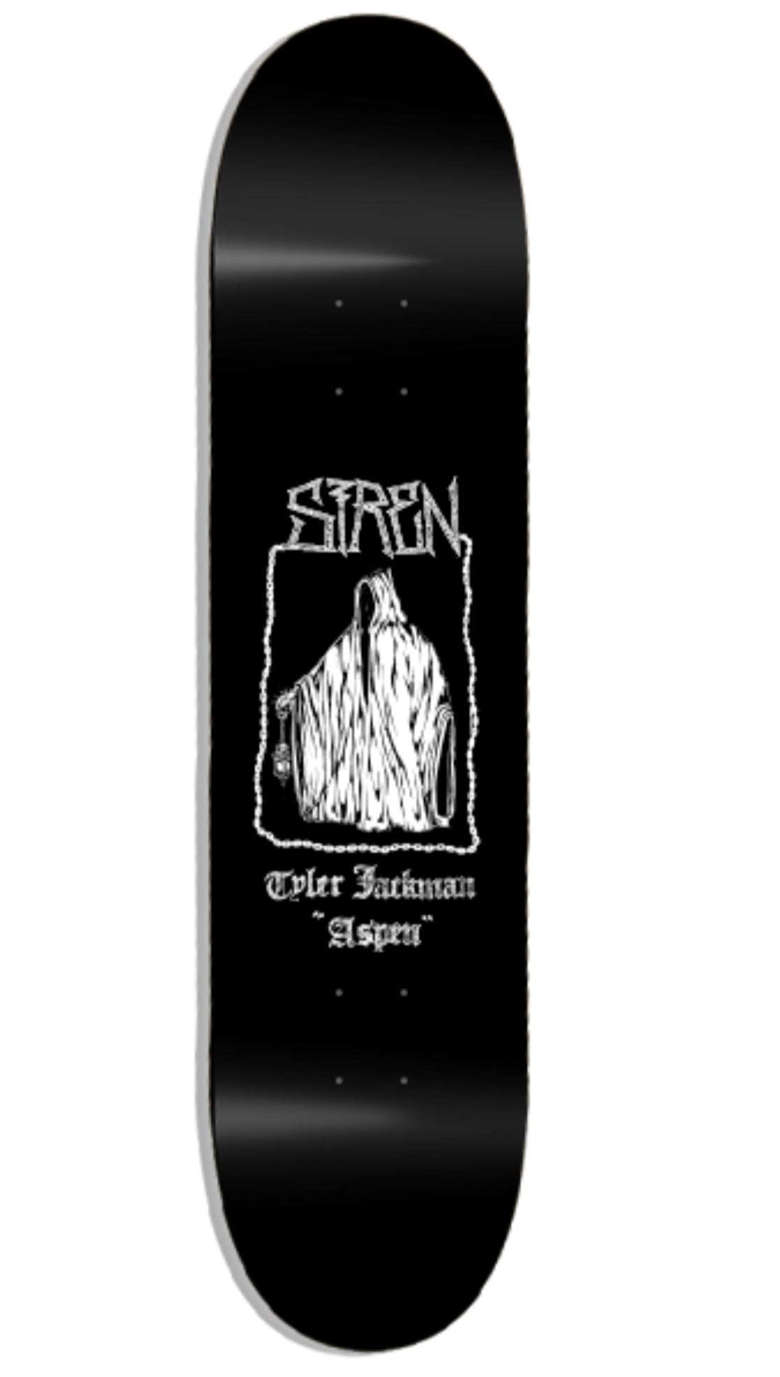 Siren Empty Wanderer Deck-Aspen