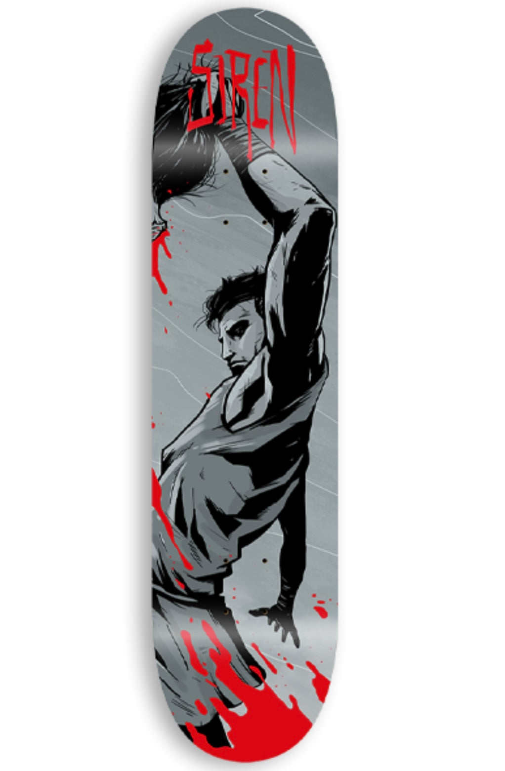 Siren David Deck 8.25