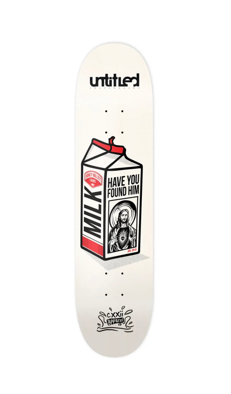 Untitled Have You Found Him Deck