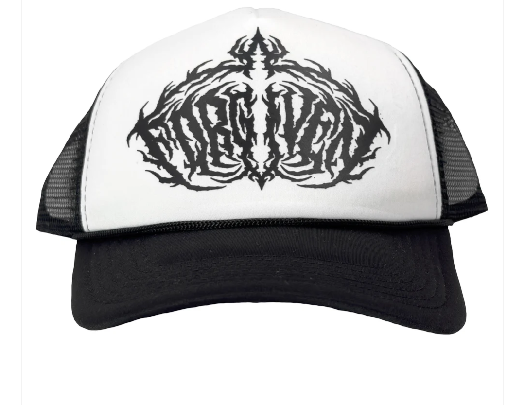 Forgiven Metal Edition Trucker Hat