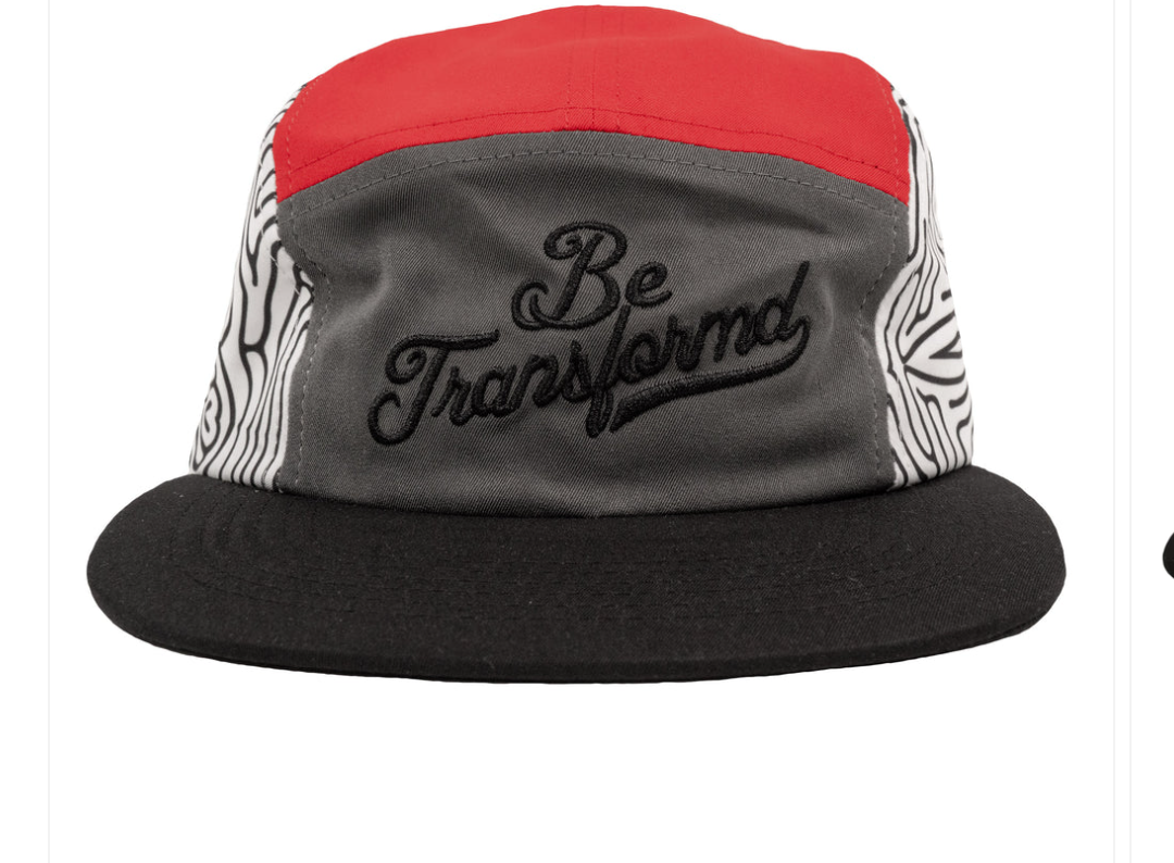 Be Transformed Hat
