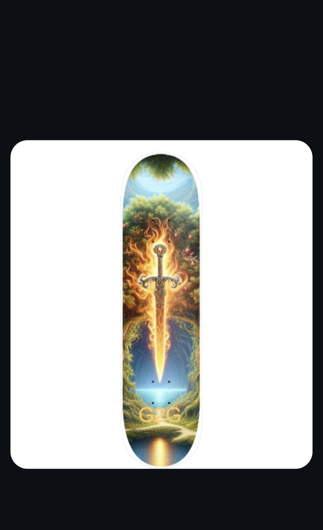 G2G deck