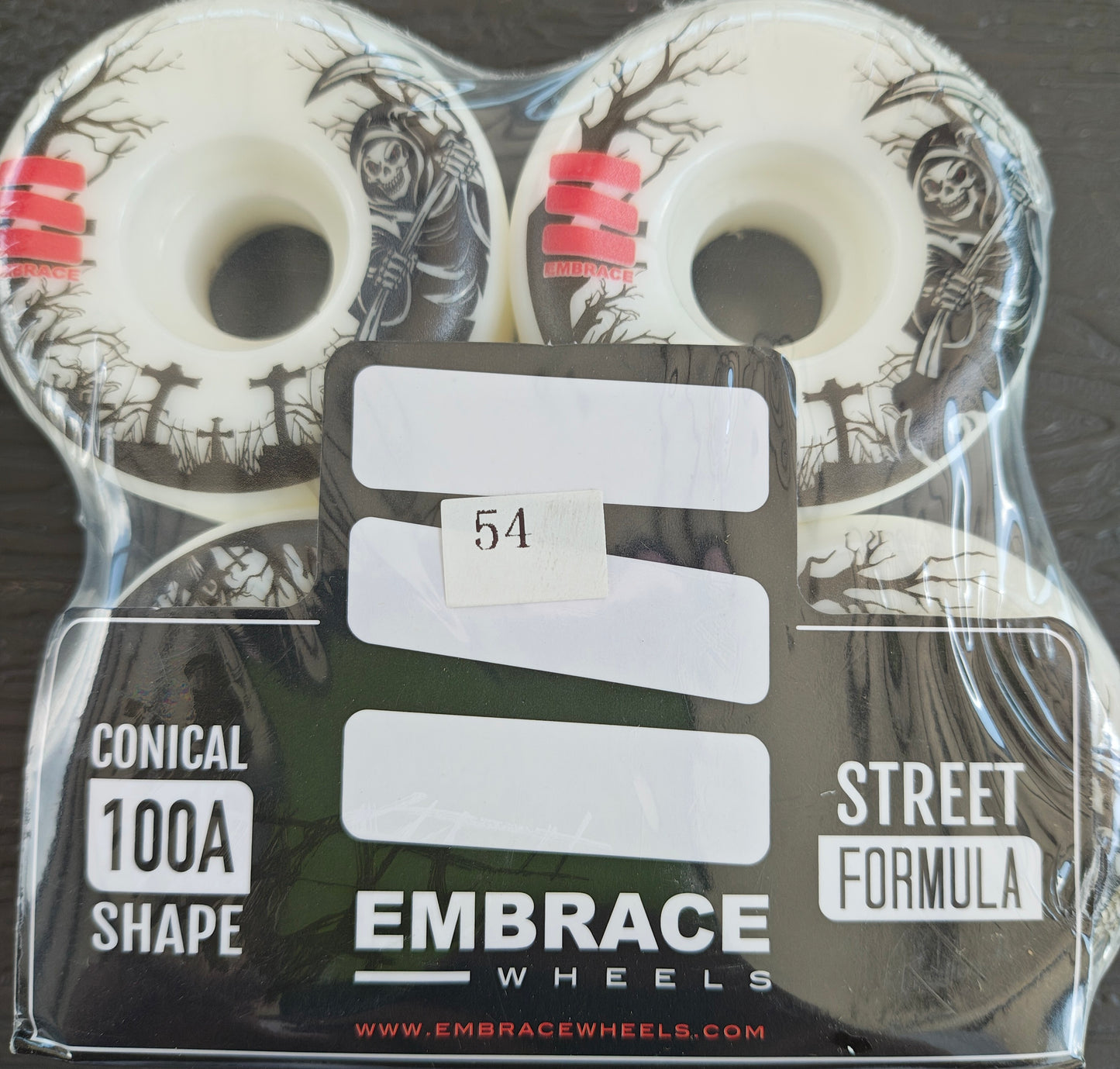 Wheels (set of 4)
