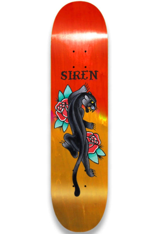 Siren Panther Deck 8.0