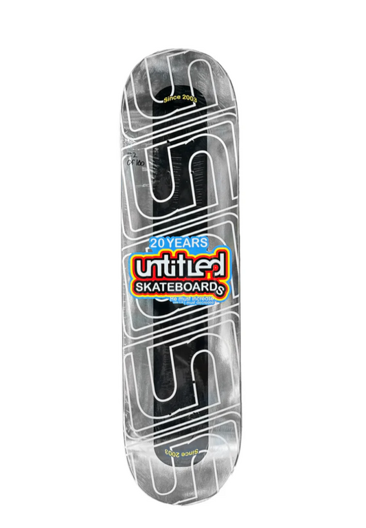 Untitled 20yr Anniversary Deck