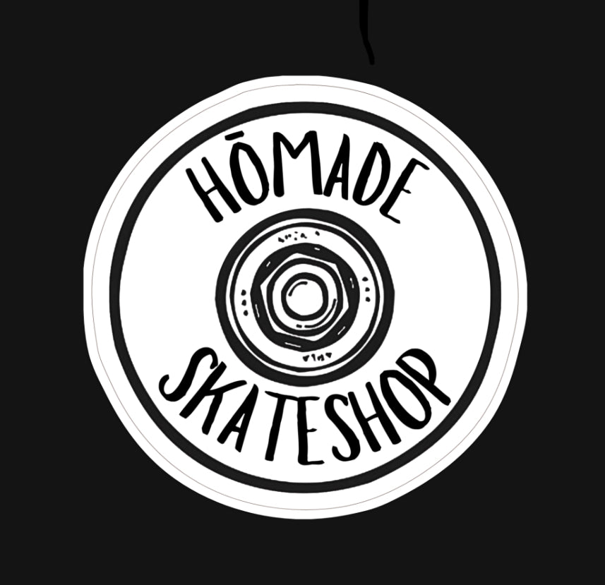 HOMade Sticker