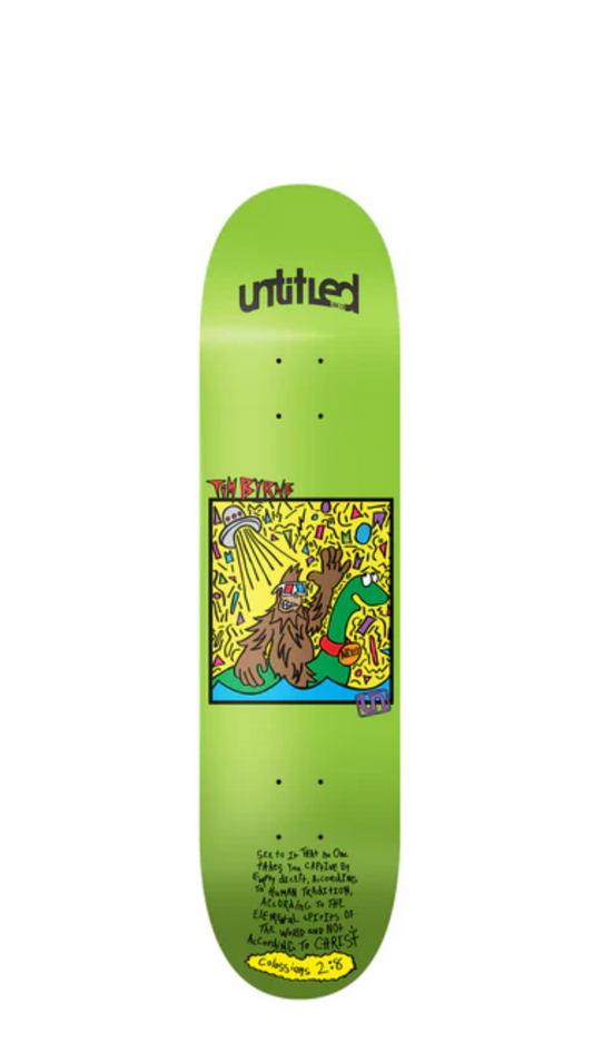 Untitled Tim Byrne pro model