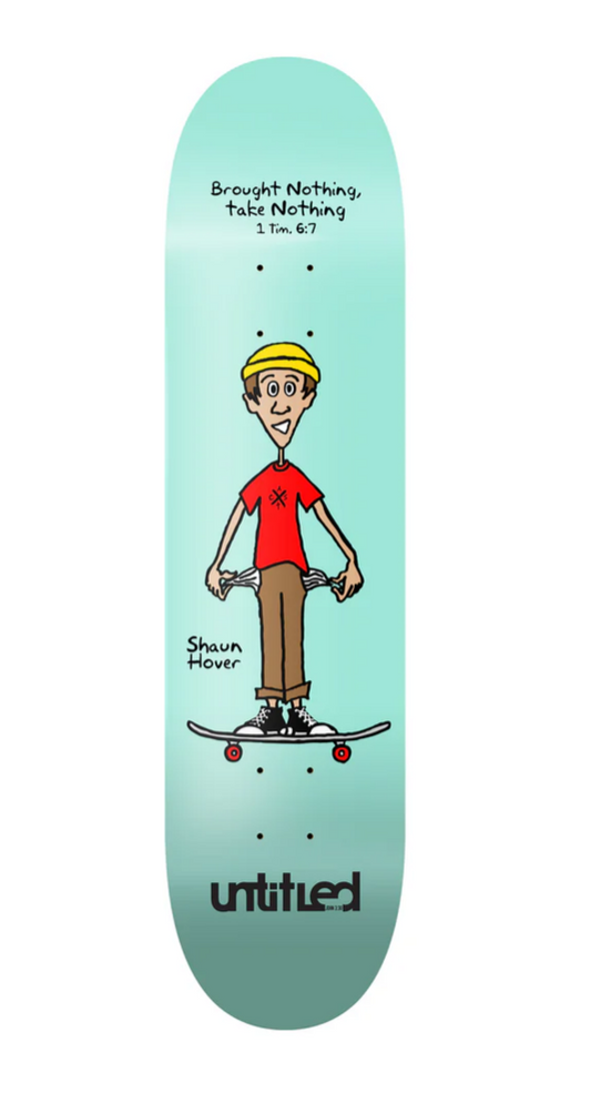 Untitled Shaun Hover Pro Model